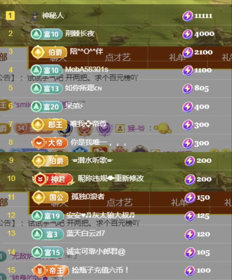 金麒麟好运连连🎤的图片