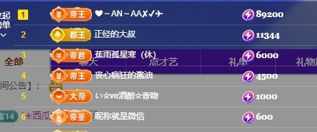 阿九认真唱歌🎤的图片