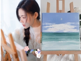 思佳💐主播照片