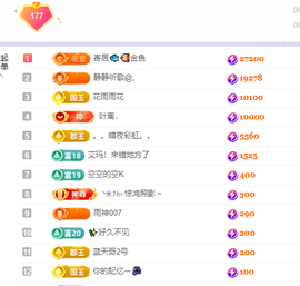 🎶柒歌主播照片