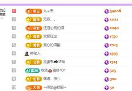 代理心雨10号周年庆主播照片
