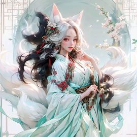 Qh麻花的图片