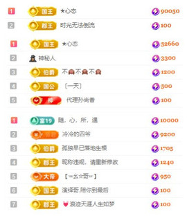 小明月，扶我我还能播主播照片