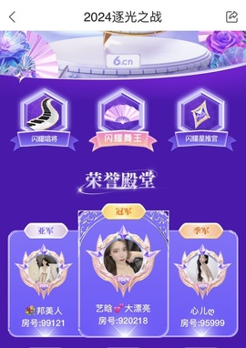 艺晗💕贺云导神王主播照片