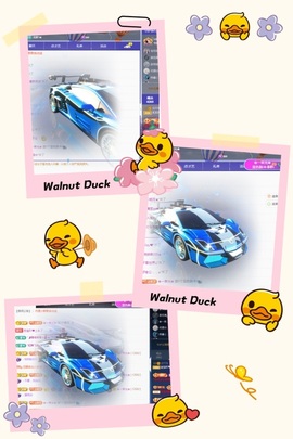 💙欣宝吖（暂休）主播照片
