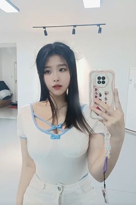 浮若若主播照片