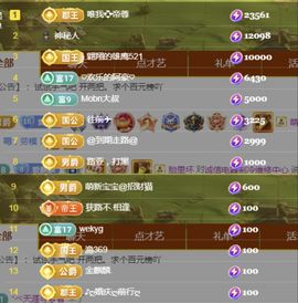 金麒麟好运连连🎤主播照片