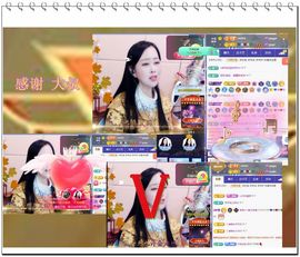 紫薇☆☆音乐频道主播照片