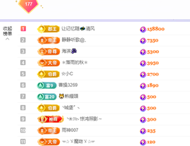 🎶柒歌主播照片