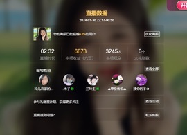 读书去了，有亿点忙主播照片