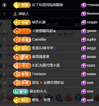 小婷烟嗓唱歌☆づ的图片