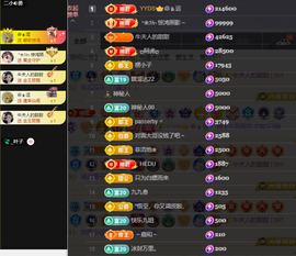 小阿轩∞∞主播照片