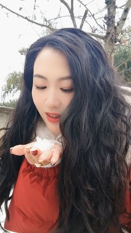 小仙女🍎没低保主播照片