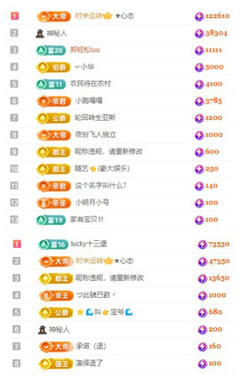 小明月，扶我我还能播主播照片