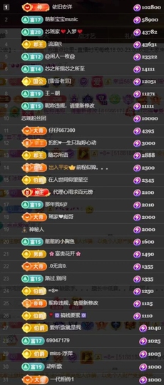 芯瑶❤️爱唱歌～主播照片