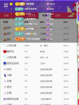 浮若若主播照片