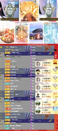 鑫儿～主播照片