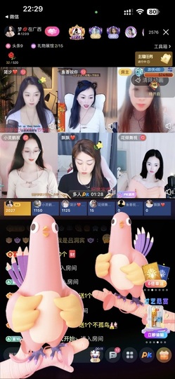 初见💋梦主播照片