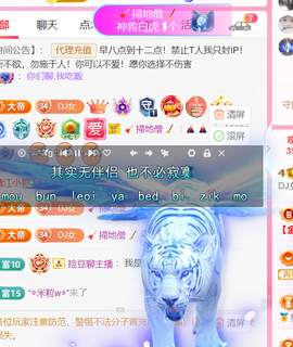 广西壮族姑姑主播照片