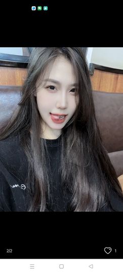 要说再见了主播照片