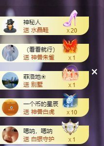 婷儿～所遇皆甜主播照片