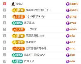 冰凌吖~主播照片