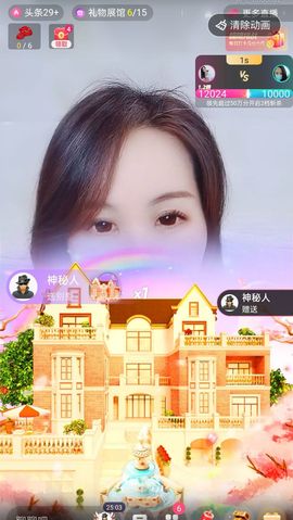 小雪越来越好主播照片