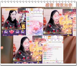 紫薇☆☆音乐频道主播照片
