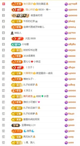 娜扎🧸主播照片