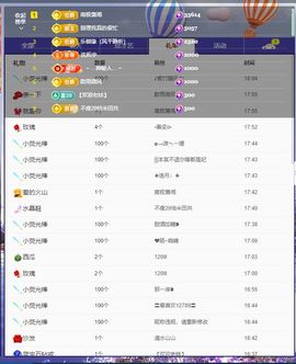 浮若若主播照片