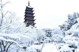 冰封千里，，，主播照片