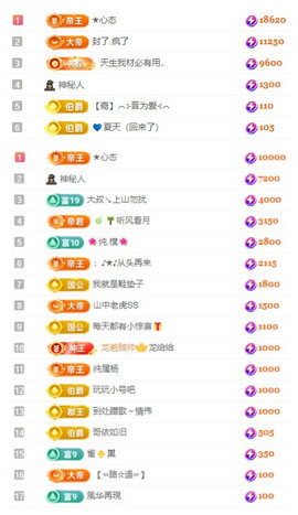 小明月，扶我我还能播主播照片