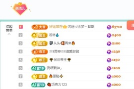 洁儿宝宝~主播照片