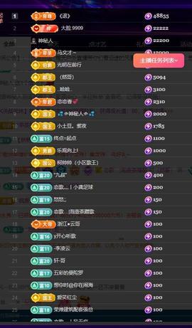 恋歌爱唱歌主播照片