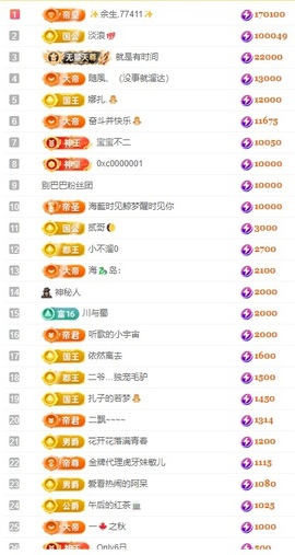 娜扎🧸主播照片