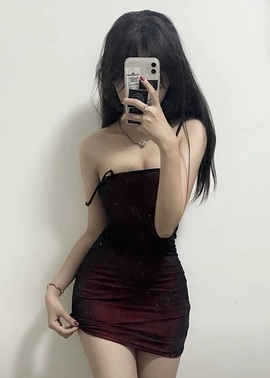 尧💓哇尧～超级凶鸭主播照片