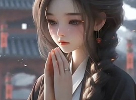 疯和尚🙏的图片