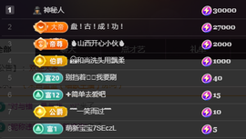 ╭☞呆呆主播照片