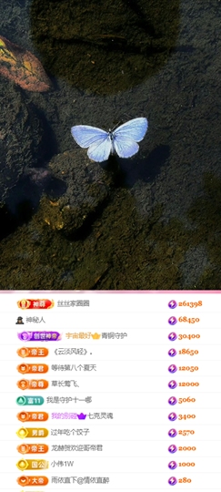 陈丝丝丝主播照片