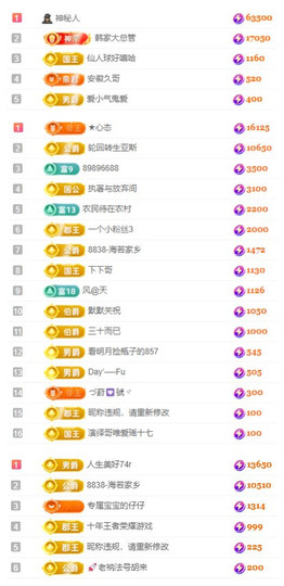 小明月暂播早8-晚9主播照片