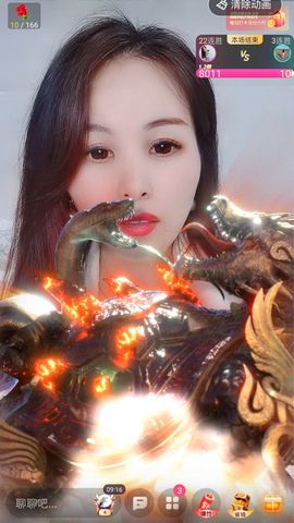 小雪越来越好主播照片