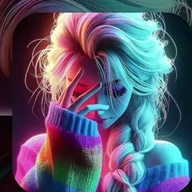 丑小鸭🌈一诺两世欢主播照片