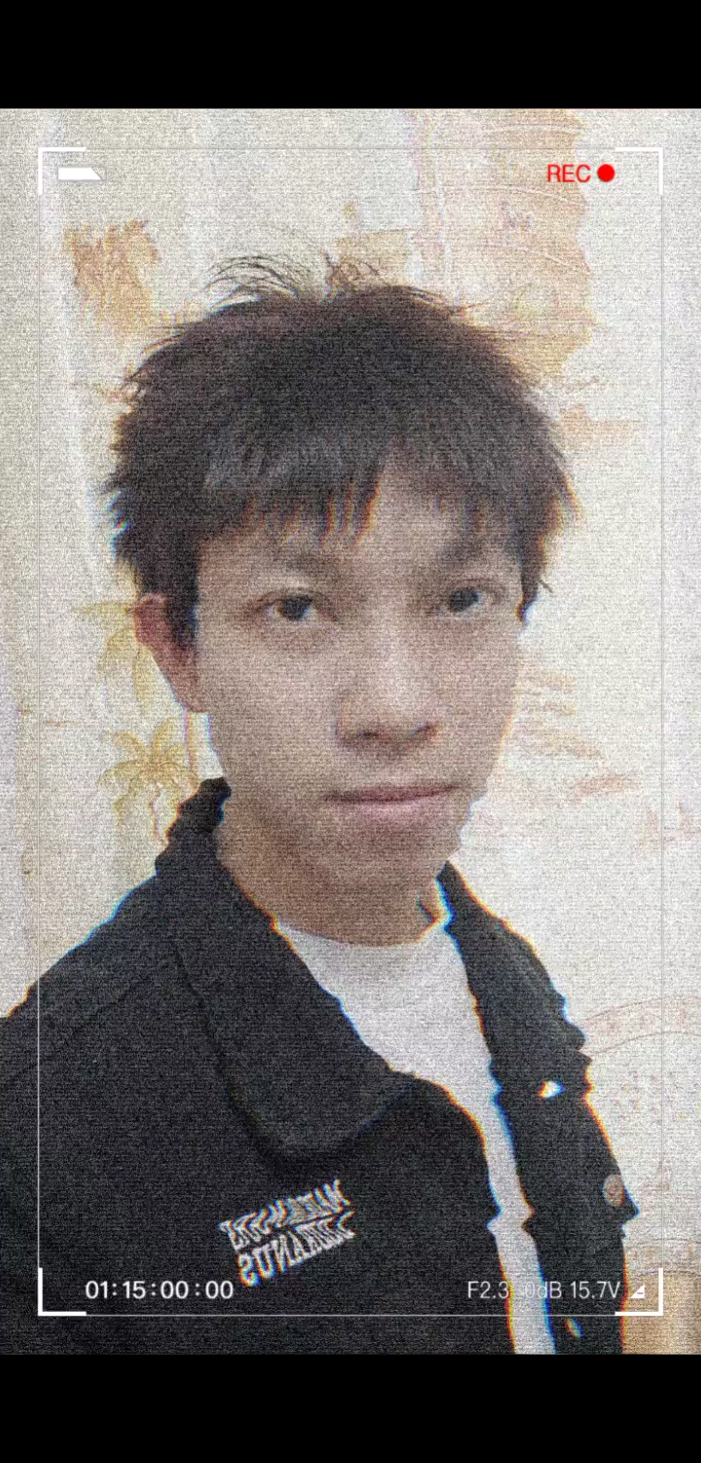 /大笑