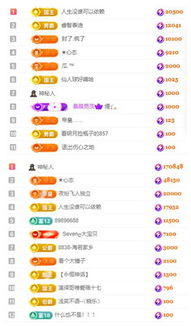 小明月暂播早8-晚9主播照片