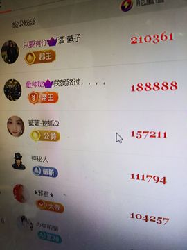 佑道♥恭贺YOU杨禧主播照片