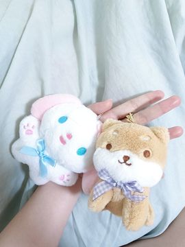 浮若若主播照片