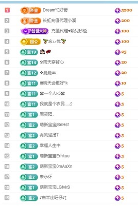 初见梦求🌻个上上签主播照片