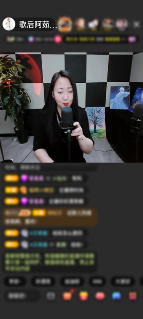 感谢假如，🎤🎤赠送狮吼天下1个