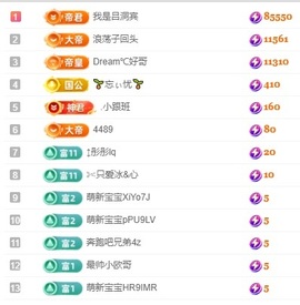 初见梦求🌻个上上签主播照片