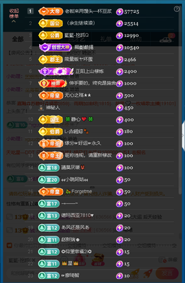 佑道♥恭贺YOU杨禧主播照片
